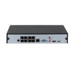 PRO Dahua NVR recorder 4K-Scherpte, 8 POE, Ophalen of Verzenden, Nieuw
