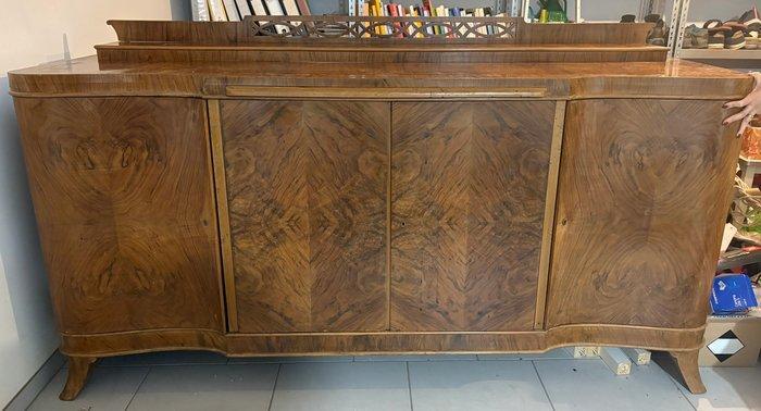 Dressoir - Walnoot - Meisterstück, Antiek en Kunst, Kunst | Designobjecten