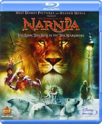 The Chronicles of Narnia (Blu-ray) beschikbaar voor biedingen