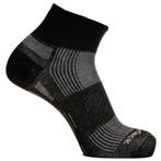 Wrightsock Eco Explore Quarter  Zwart - 34-37, Verzenden, Nieuw, Kleding