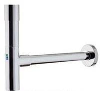 Bossinii - BOSSINI-TEA Sifon 1.1/4x32mm Chroom, Doe-het-zelf en Verbouw, Sanitair, Nieuw, Ophalen of Verzenden