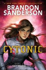 Cytonic / Skyward / 3 9789083167633 Brandon Sanderson, Boeken, Science fiction, Gelezen, Brandon Sanderson, Grootenbrink Vertalingen