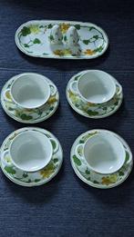 Villeroy & Boch - Karaf (11) - Geranium - Vitro-Porzellan -