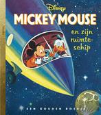 Mickey Mouse en zijn ruimteschip / Gouden Boekjes, Verzenden, Gelezen, Jane Werner