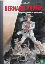 Bernard Prince - Verschroeide aarde + De groene vlam van..., Boeken, Eén stripboek, Verzenden, Zo goed als nieuw, Groensteen, Thierry, Regnier, Michel.