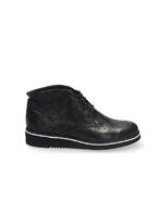 -11% Durea  Durea veterboot  maat 40, Kleding | Dames, Schoenen, Verzenden, Nieuw, Zwart
