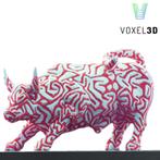 Laat uw modellen 3D printen!! snel en goedkoop via Voxel3D!