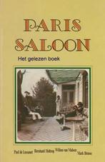 Paris saloon 9789022971475 Mark Brusse, Verzenden, Gelezen, Mark Brusse