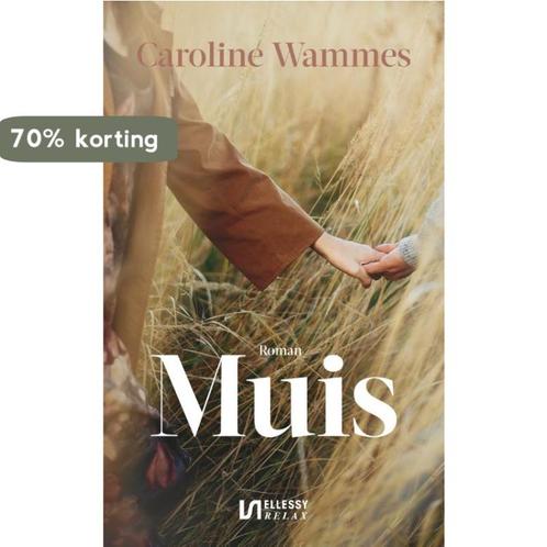 Muis 9789086604340 Caroline Wammes, Boeken, Romans, Gelezen, Verzenden