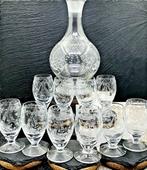 |- (12+1) x *Prachtvolles Set *Bohemia Bleikristallwerke*