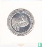 Spanje 2000 pesetas 1992 (PROOF) Olympics in Barcelona -..., Postzegels en Munten, Munten | Europa | Niet-Euromunten, Verzenden