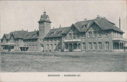 HOENDERLOO - Eikenhof, Verzamelen, Ansichtkaarten | Nederland, Verzenden
