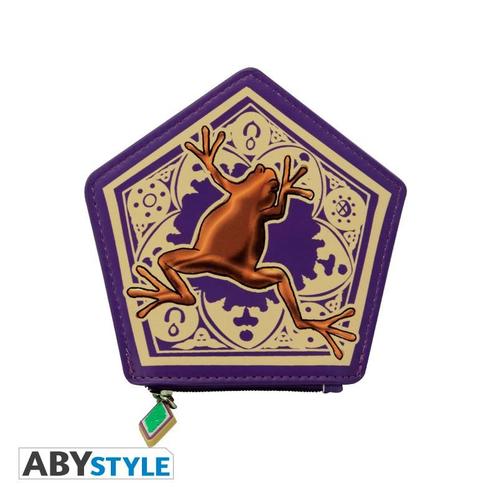 ABYstyle Harry Potter Coin Purse-Chocolate Frog (Diversen), Sieraden, Tassen en Uiterlijk, Portemonnees, Nieuw, Ophalen of Verzenden