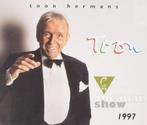 cd - Toon Hermans - One Man Show 1997, Verzenden, Zo goed als nieuw