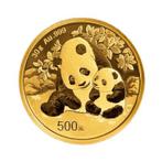 Panda 30 gram gouden munt 2024, Postzegels en Munten, Ophalen of Verzenden