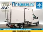 Volkswagen Crafter 35 2.0 TDI Koelwagen Bakwagen €564pm, Auto's, Bestelauto's, Volkswagen, Wit, Nieuw, Lease