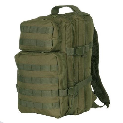 Leger rugzak grabbag US assault groen, Verzamelen, Militaria | Algemeen, Verzenden