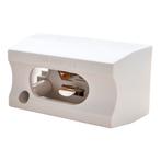 Bailey Lamphouder S14d Linestra | lampvoet in het midden, Huis en Inrichting, Lampen | Overige, Ophalen of Verzenden, Nieuw