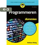 Programmeren voor Dummies / Voor Dummies 9789045350936, Verzenden, Zo goed als nieuw, Wallace Wang