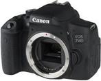 Canon EOS 750D body zwart