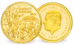 80 years Market Garden 5 pounds Alderney 2024 AU, Postzegels en Munten, Munten | Nederland, Verzenden