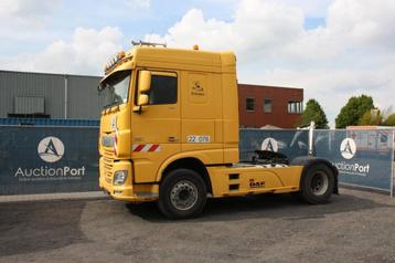 Veiling: Chassis Cabine DAF Diesel XF510 2016 beschikbaar voor biedingen