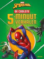 De coolste 5-minuutverhalen / Spider-Man 9789044756081, Verzenden, Gelezen