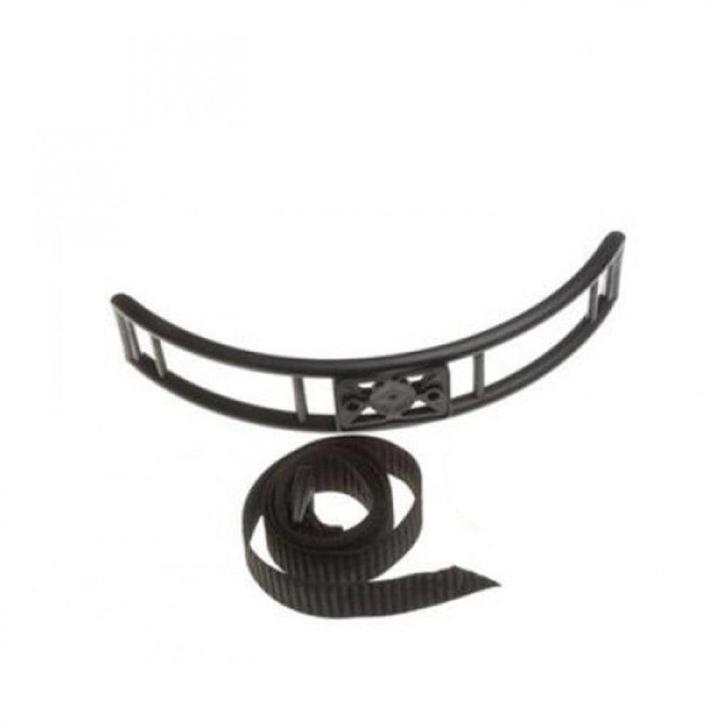 Gasfleshouderbeugel + bevestigingsriem, Caravans en Kamperen, Kampeeraccessoires, Nieuw, Ophalen of Verzenden