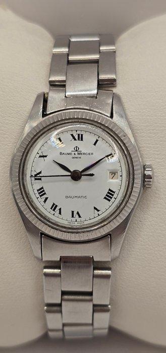 Baume & Mercier - Ladies Baumatic - Zonder Minimumprijs -, Sieraden, Tassen en Uiterlijk, Horloges | Heren