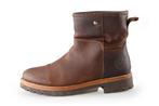 Panama Jack Enkellaarzen in maat 39 Bruin | 10% extra, Kleding | Dames, Schoenen, Bruin, Verzenden, Lage of Enkellaarzen, Zo goed als nieuw