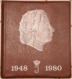 Nederland. Compleet Juliana muntenalbum (1 cent t/m 10