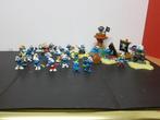 Peyo Schleich - Figuur - Smurfen lot (33) - Plastic