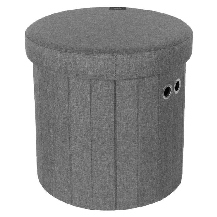 ViaMondo Limpiar I Opbergbox/Poef, Caravans en Kamperen, Kampeeraccessoires, Nieuw