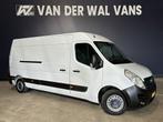 Opel Movano 2.3 CDTI 146pk L3H2 Euro6 Airco | Camera | Navig, Auto's, Stof, Gebruikt, Wit, Dealer onderhouden