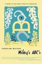 Miloszs Abcs by Czeslaw Milosz (Paperback), Boeken, Literatuur, Gelezen, Czeslaw Milosz, Verzenden