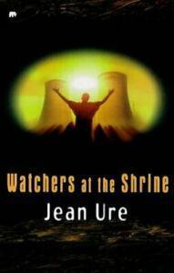 Contents: Watchers at the shrine by Jean Ure (Paperback), Boeken, Taal | Engels, Gelezen, Verzenden