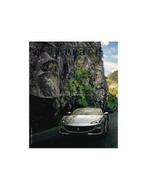 2020 THE OFFICIAL FERRARI MAGAZINE 48 ENGELS, Nieuw, Ferrari, Author