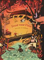 Feest voor Finn 9789401437844 Peter Goes, Boeken, Verzenden, Gelezen, Peter Goes