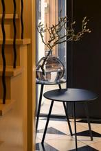 2dekans | Mica Decorations Seatle Bijzettafel voor Buiten -, Huis en Inrichting, Tafels | Bijzettafels, Ophalen of Verzenden, Zo goed als nieuw