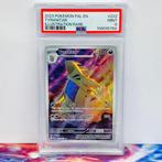 Pokémon Graded card - Tyranitar #222 Paldea Evolved -, Hobby en Vrije tijd, Verzamelkaartspellen | Pokémon, Nieuw