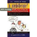 IN PSYCHOTHERAPIE? 9789020457889 R. Pino, Verzenden, Gelezen, R. Pino