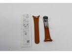 Samsung Watch D-Buckle Hybrid Leather Band - Geschikt voor, Verzenden, Zo goed als nieuw