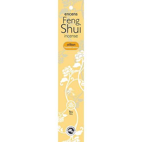 Feng Shui Incense Frankincense - 20 stokjes, Huis en Inrichting, Woonaccessoires | Kandelaars en Kaarsen, Nieuw, Verzenden