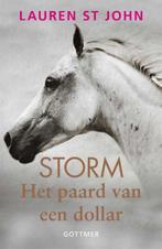 Storm - Het paard van een dollar 9789025760342, Boeken, Kinderboeken | Jeugd | 10 tot 12 jaar, Gelezen, Lauren st john, Verzenden