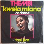 Thembi - Kwela mfana (Cé dansé) / Taxi jive (II..., Pop, Gebruikt, 7 inch, Single