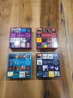Queen, SINGLES COLLECTION VOLUME 1,2 ,3 And 4 CD SINGLES 4 X, Cd's en Dvd's, Nieuw in verpakking