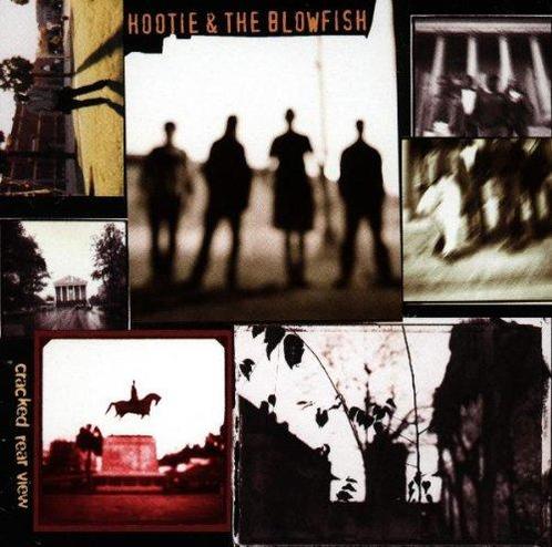 cd - Hootie &amp; The Blowfish - Cracked Rear View, Cd's en Dvd's, Cd's | Overige Cd's, Zo goed als nieuw, Verzenden
