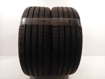 Bandenset 2 stuks Zomer 205/55 R16 beschikbaar voor biedingen