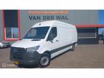 Zakelijke lease - Mercedes-Benz Sprinter bestel 315 1.9 CDI, Automaat, Gebruikt, Euro 6, Startonderbreker