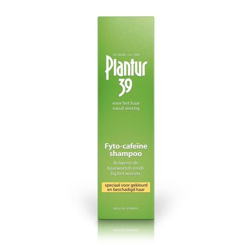 Plantur39 Cafeïne Shampoo voor Gekleurd Haar, Sieraden, Tassen en Uiterlijk, Uiterlijk | Haarverzorging, Shampoo of Conditioner